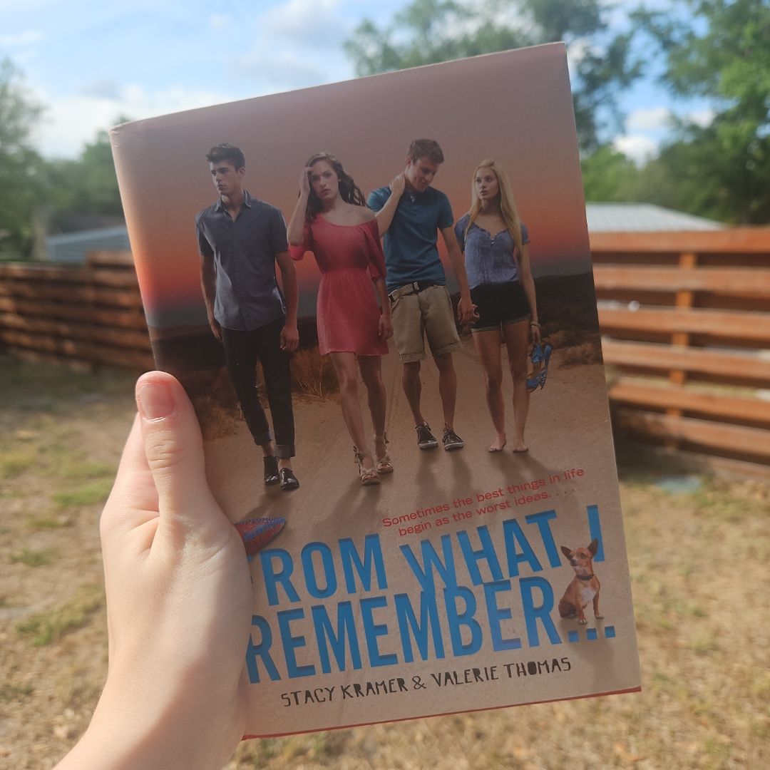From What I Remember... by Valerie Thomas, Stacy Kramer