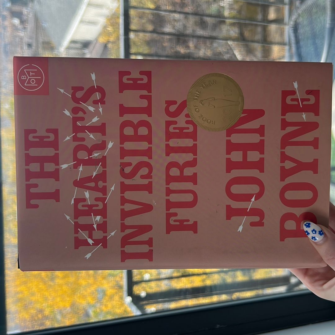 The Heart's Invisible Furies