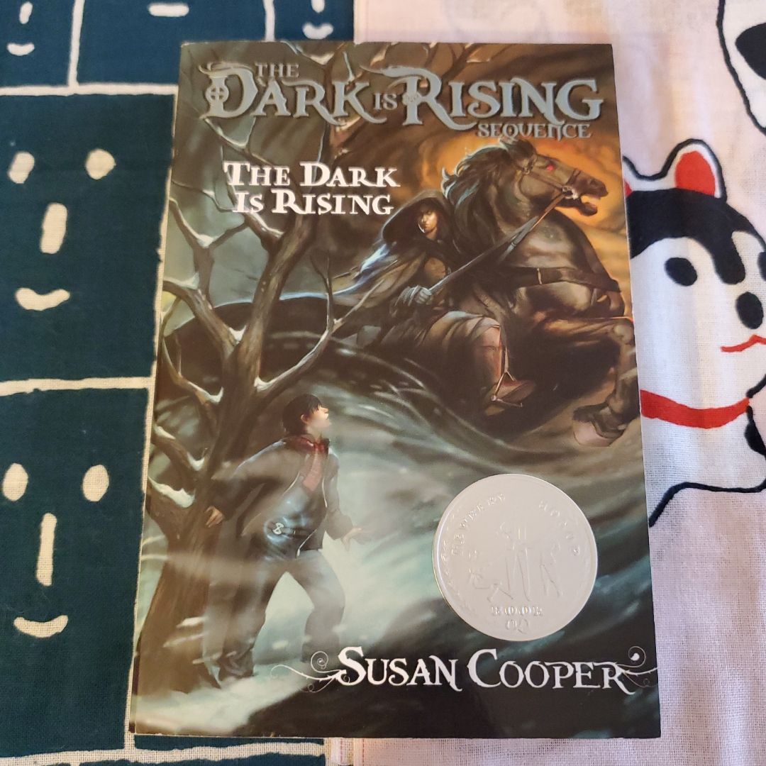 🔄Dark Is Rising🔄