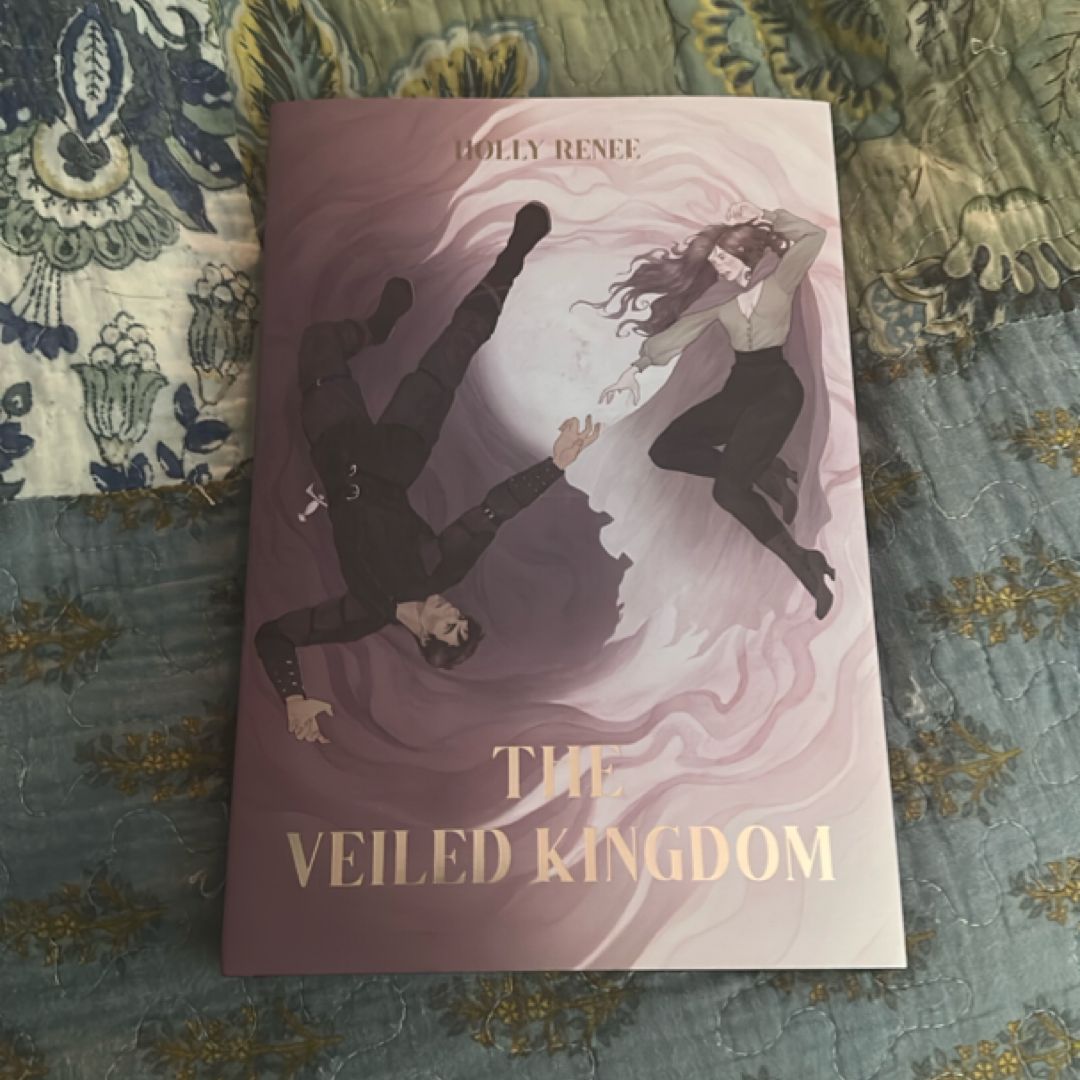 The Veiled Kingdom (Darkly Exclusive)