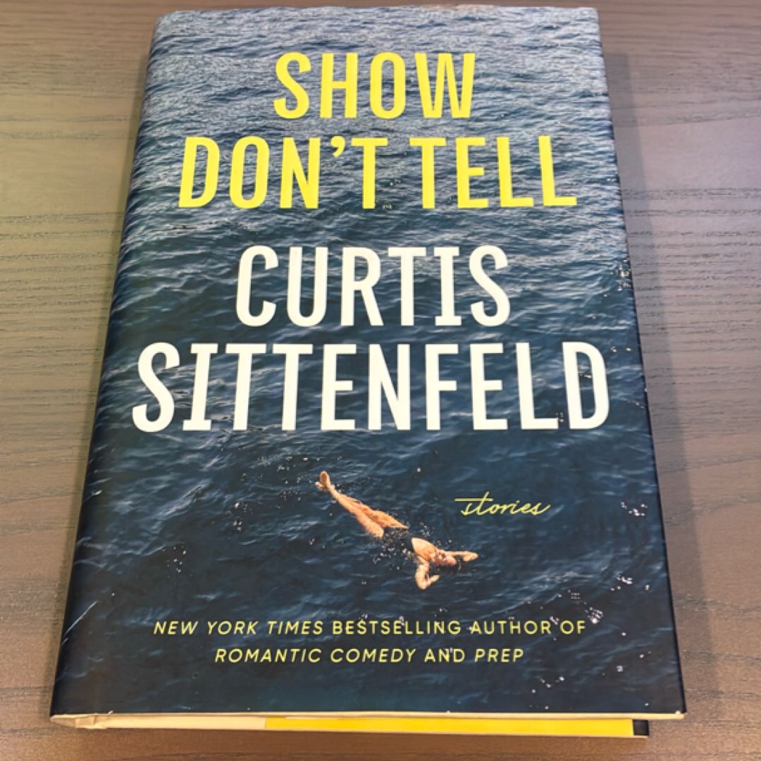 Show Don't Tell