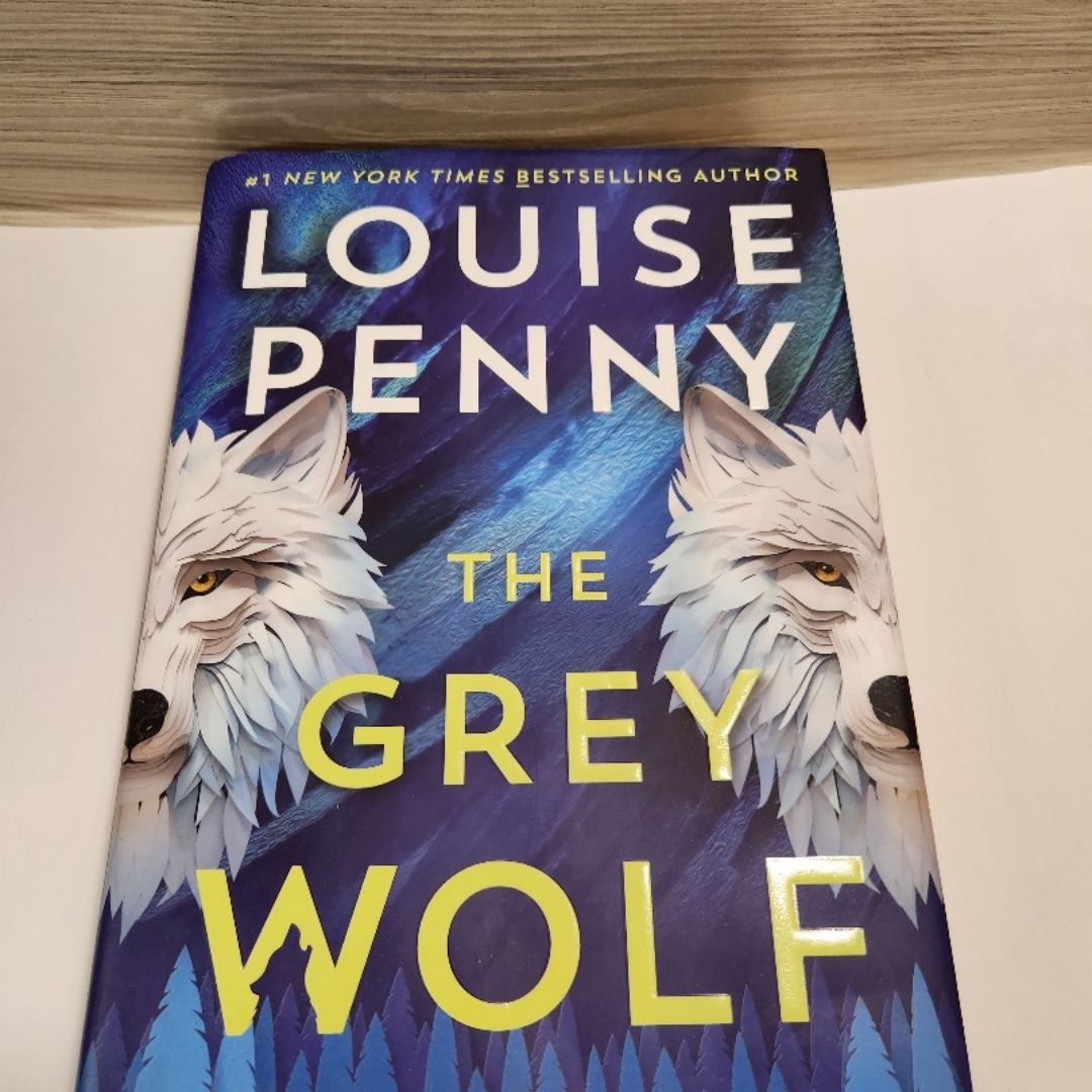 The Grey Wolf