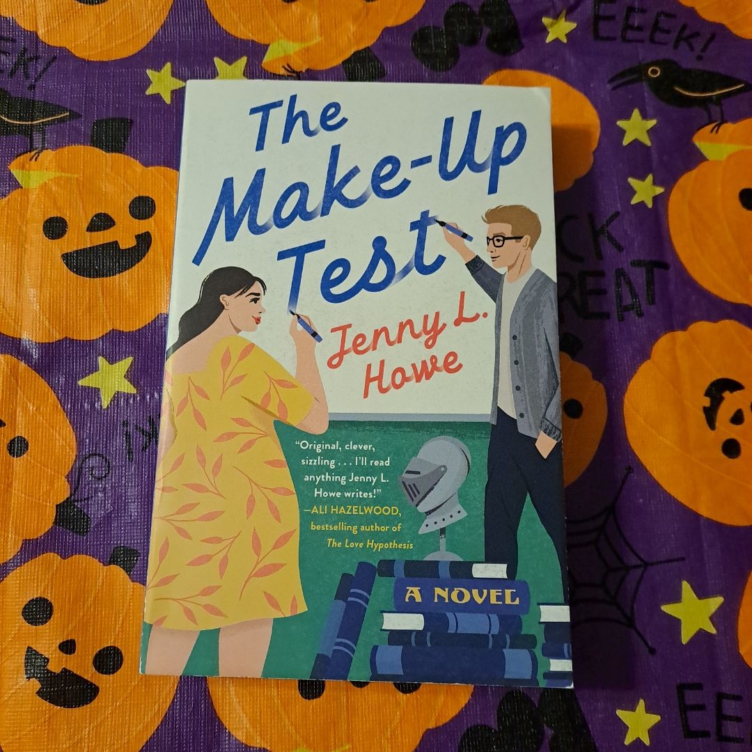 The Make-Up Test