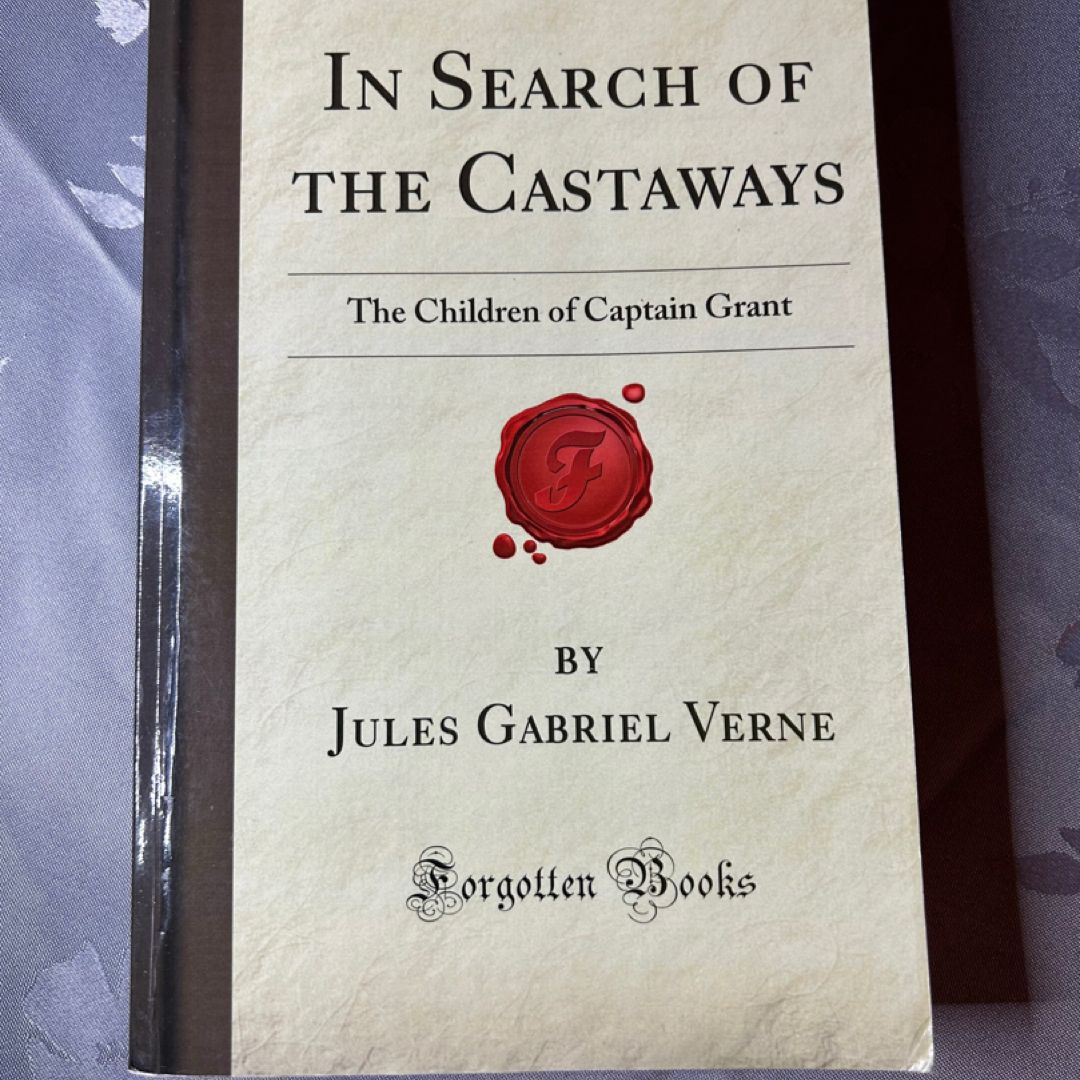 In Search of the Castaways