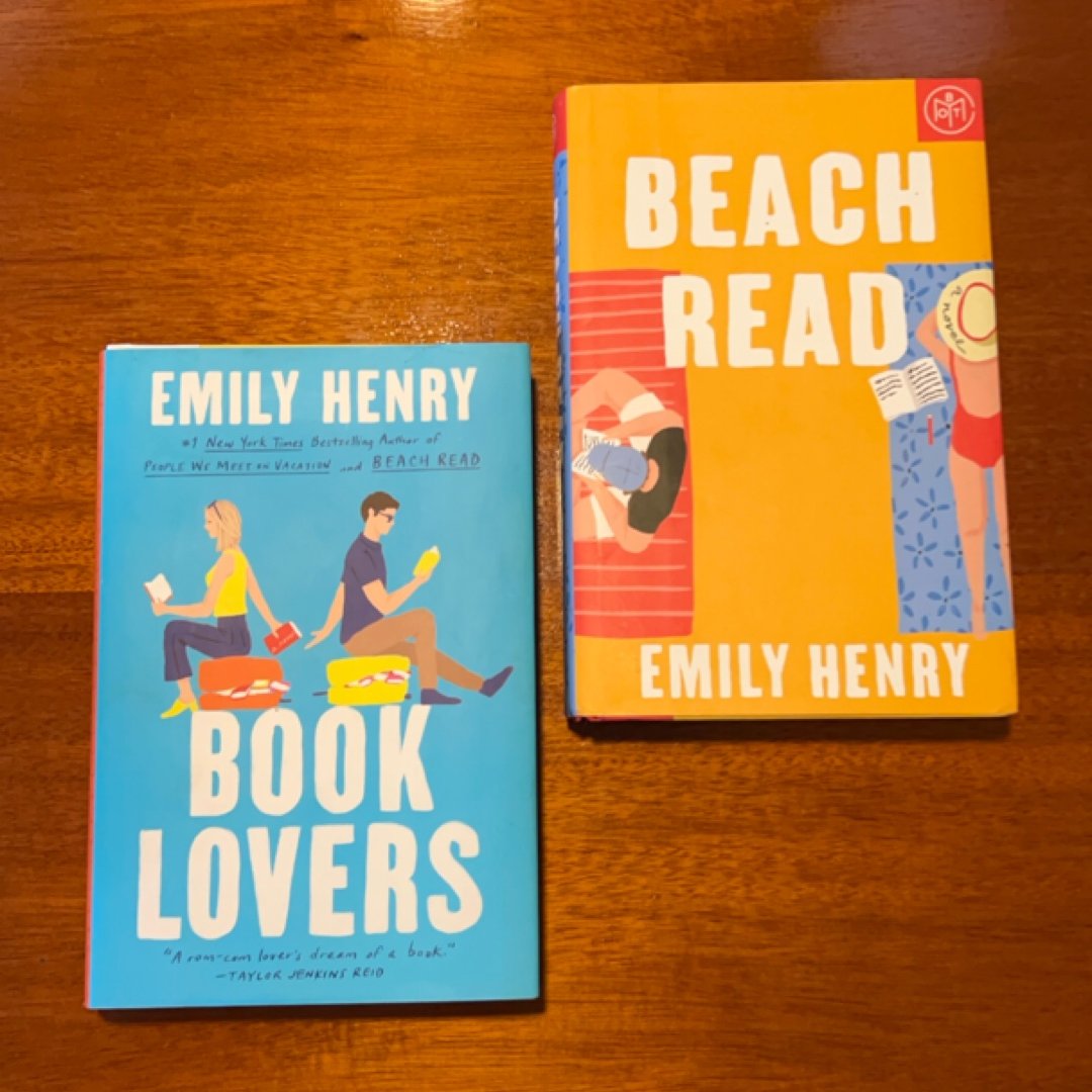 Book Lovers