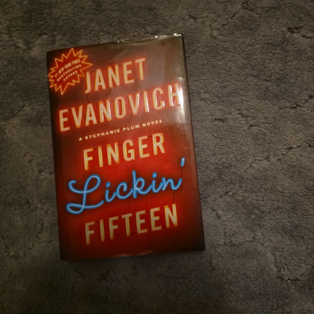 Finger Lickin' Fifteen