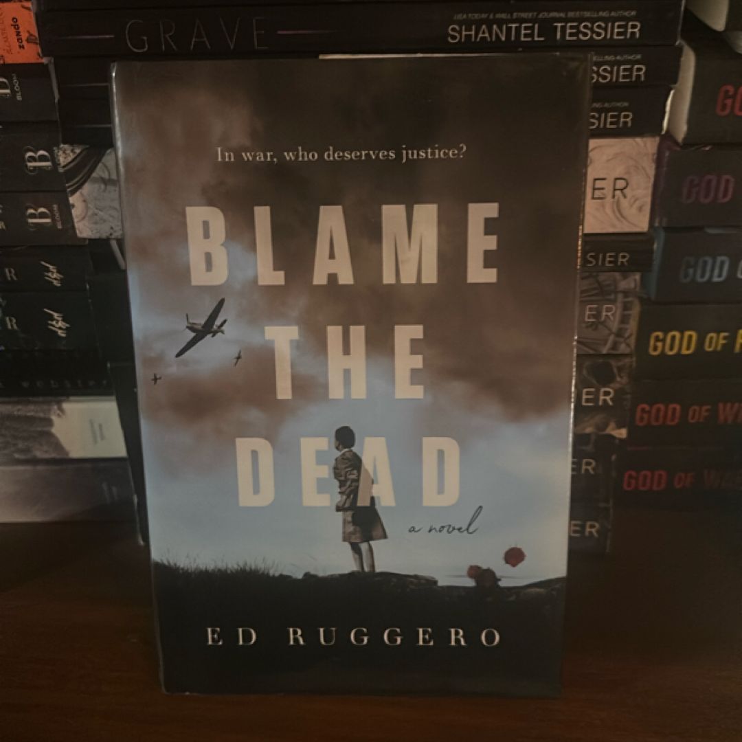 Blame the Dead