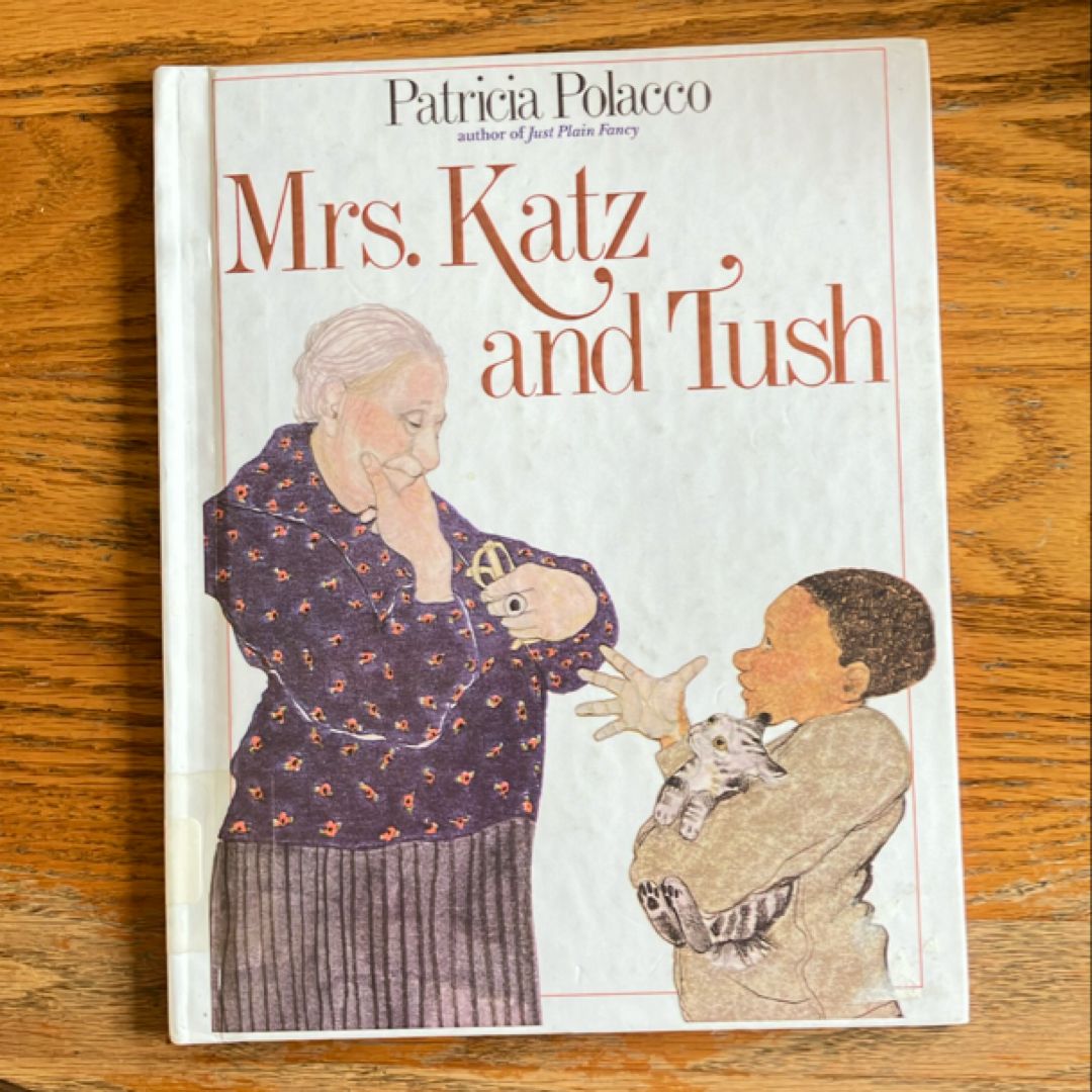 Mrs. Katz and Tush 
