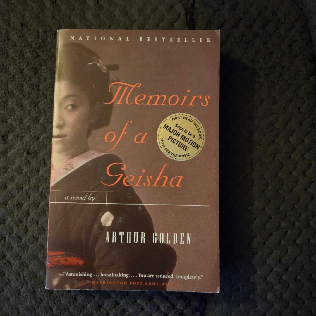 Memoirs of a Geisha