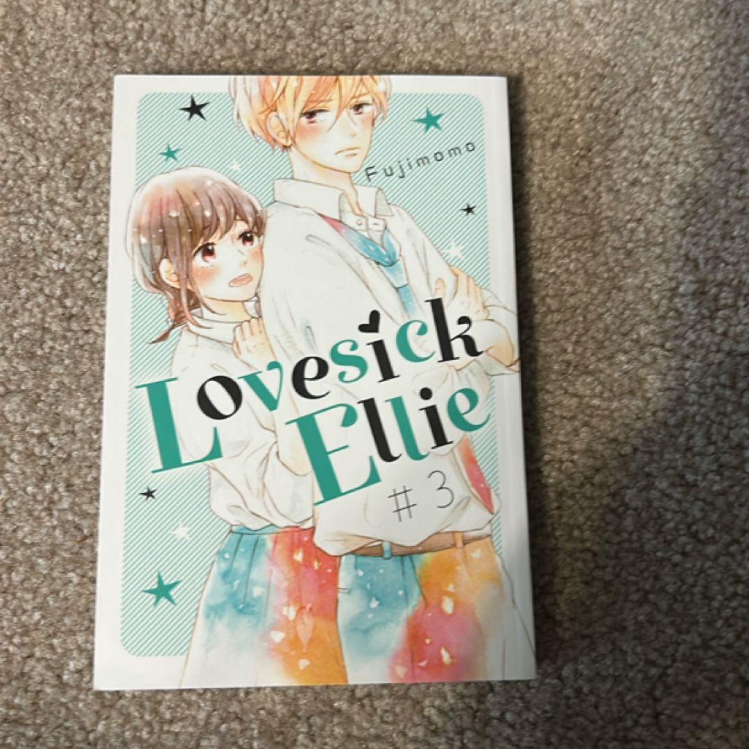 Lovesick Ellie 3