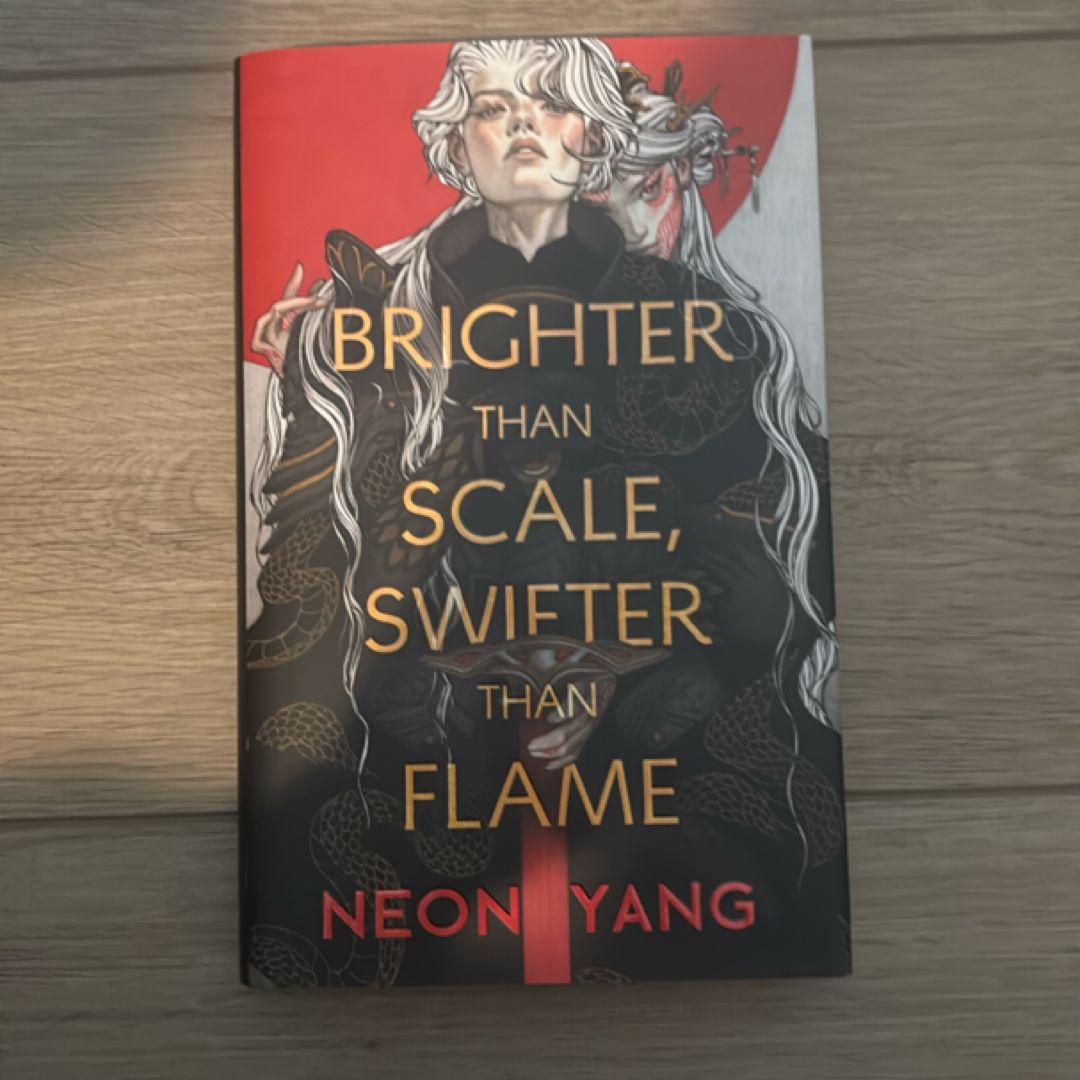 Brighter Than Scale, Swifter Than Flame