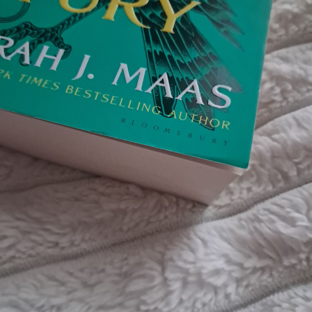 A Court of Mist and Fury