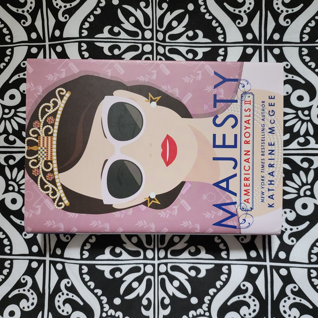 American Royals II: Majesty