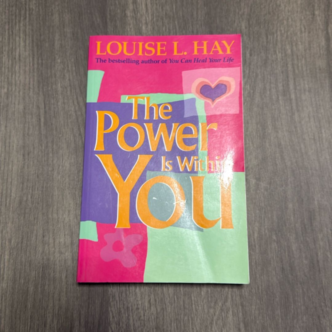 The Power Is Within You