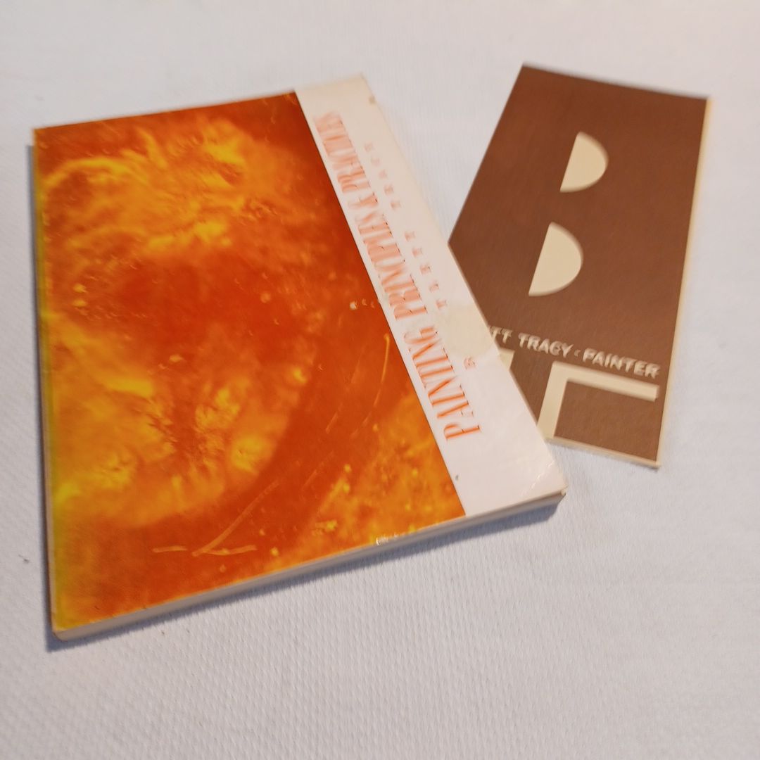 Painting Principles and Practice (signed)