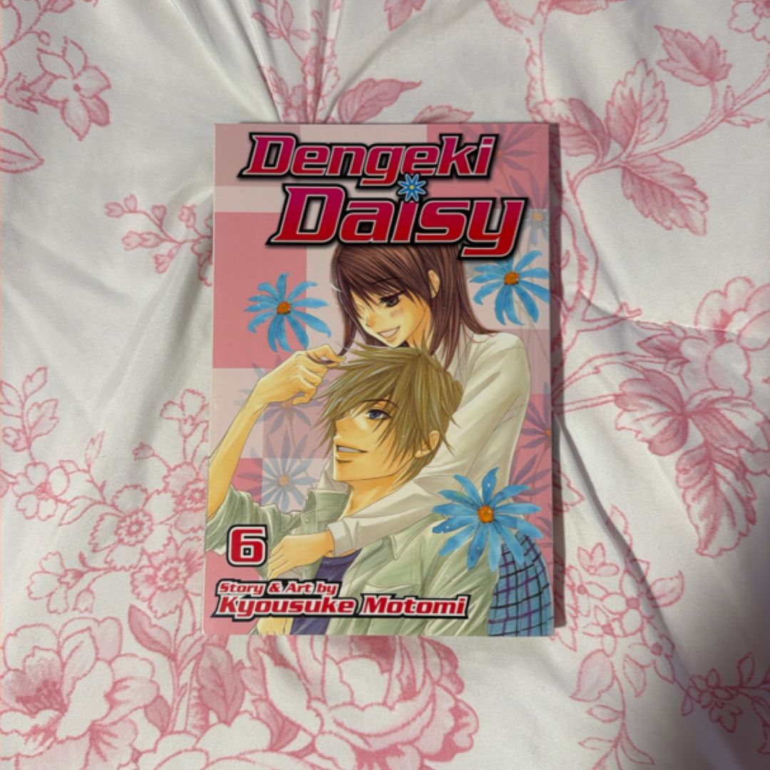 Dengeki Daisy, Vol. 6