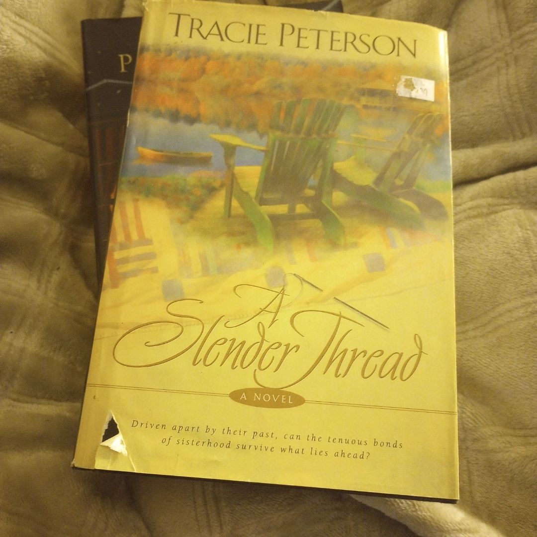 A Slender Thread by Tracie Peterson
