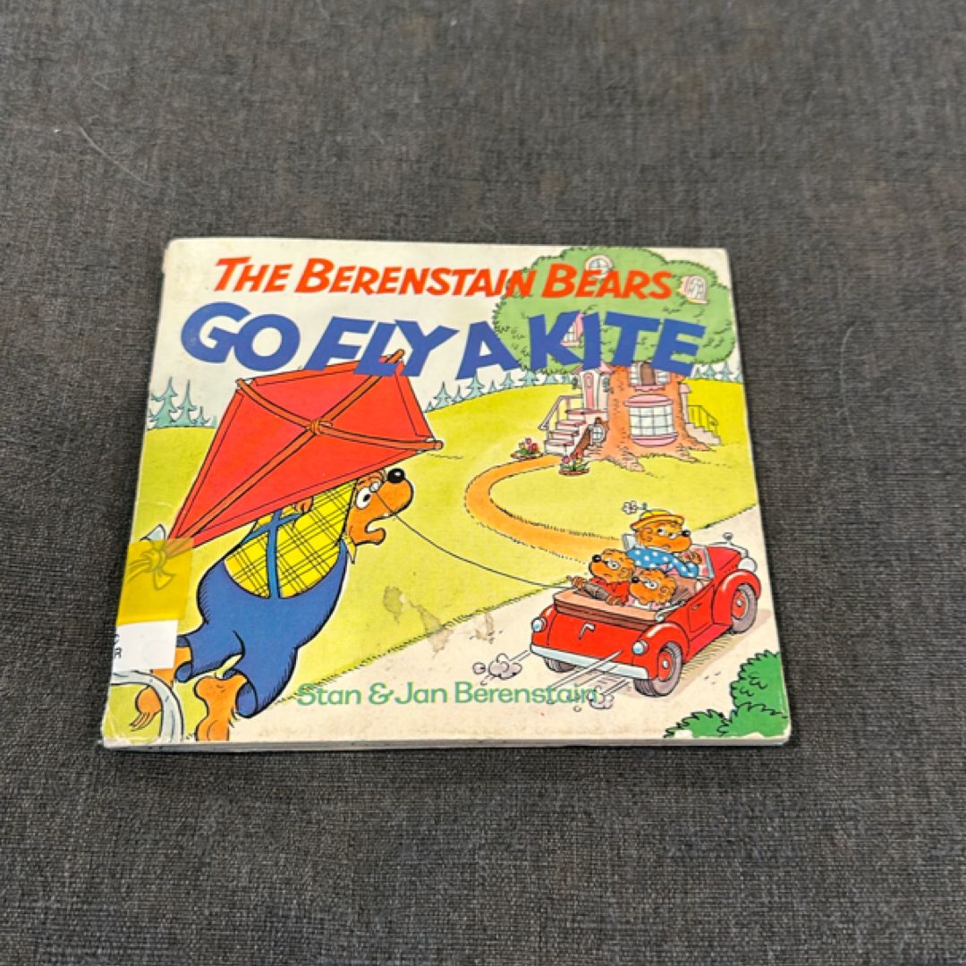 The Berenstain Bears Go Fly a Kite