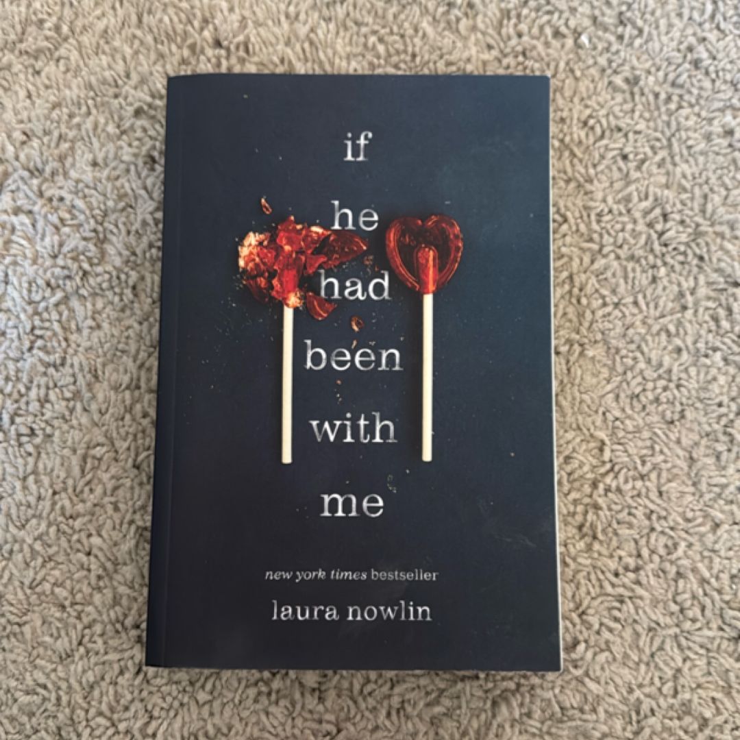 If He Had Been with Me