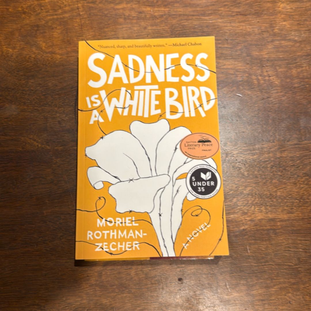 Sadness Is a White Bird