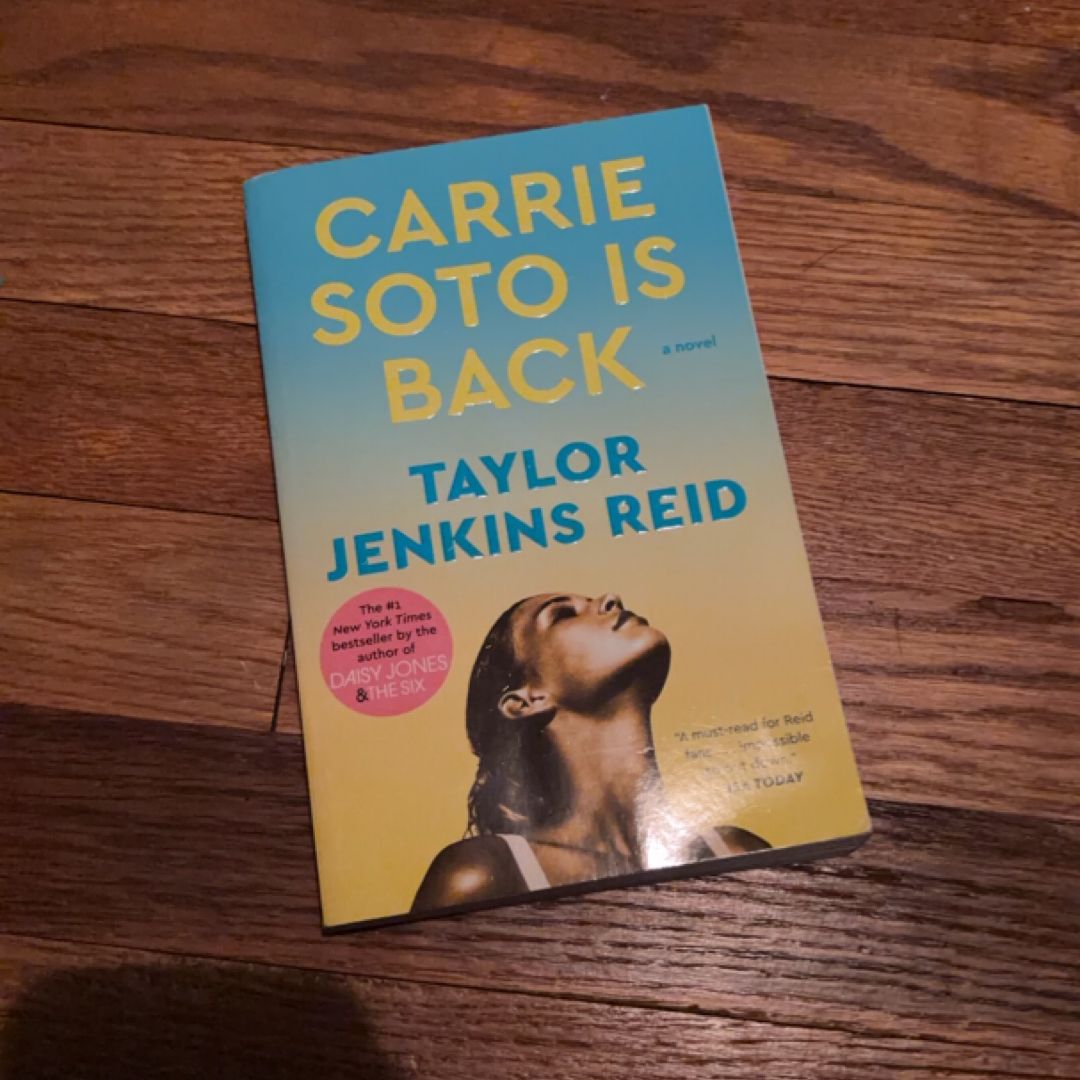 Carrie Soto Is Back