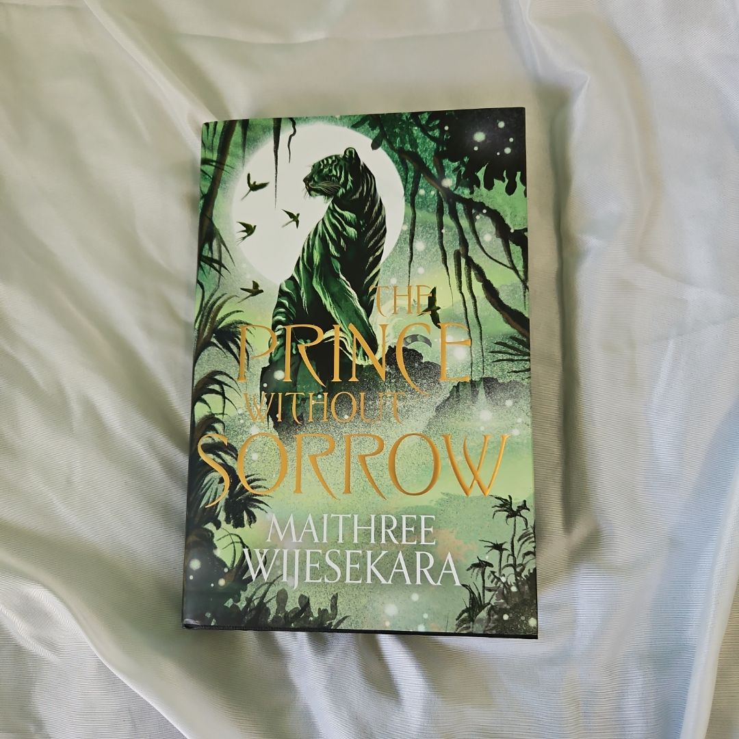 The Prince Without Sorrow