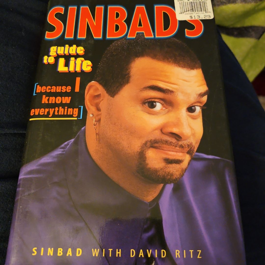 Sinbad's Guide to Life