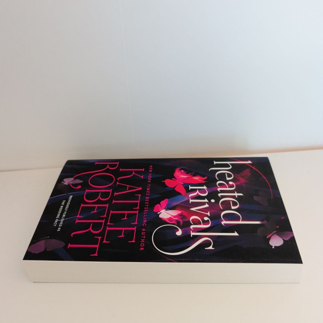 Heated Rivals (previously Published As the Wedding Pact) by Katee ...