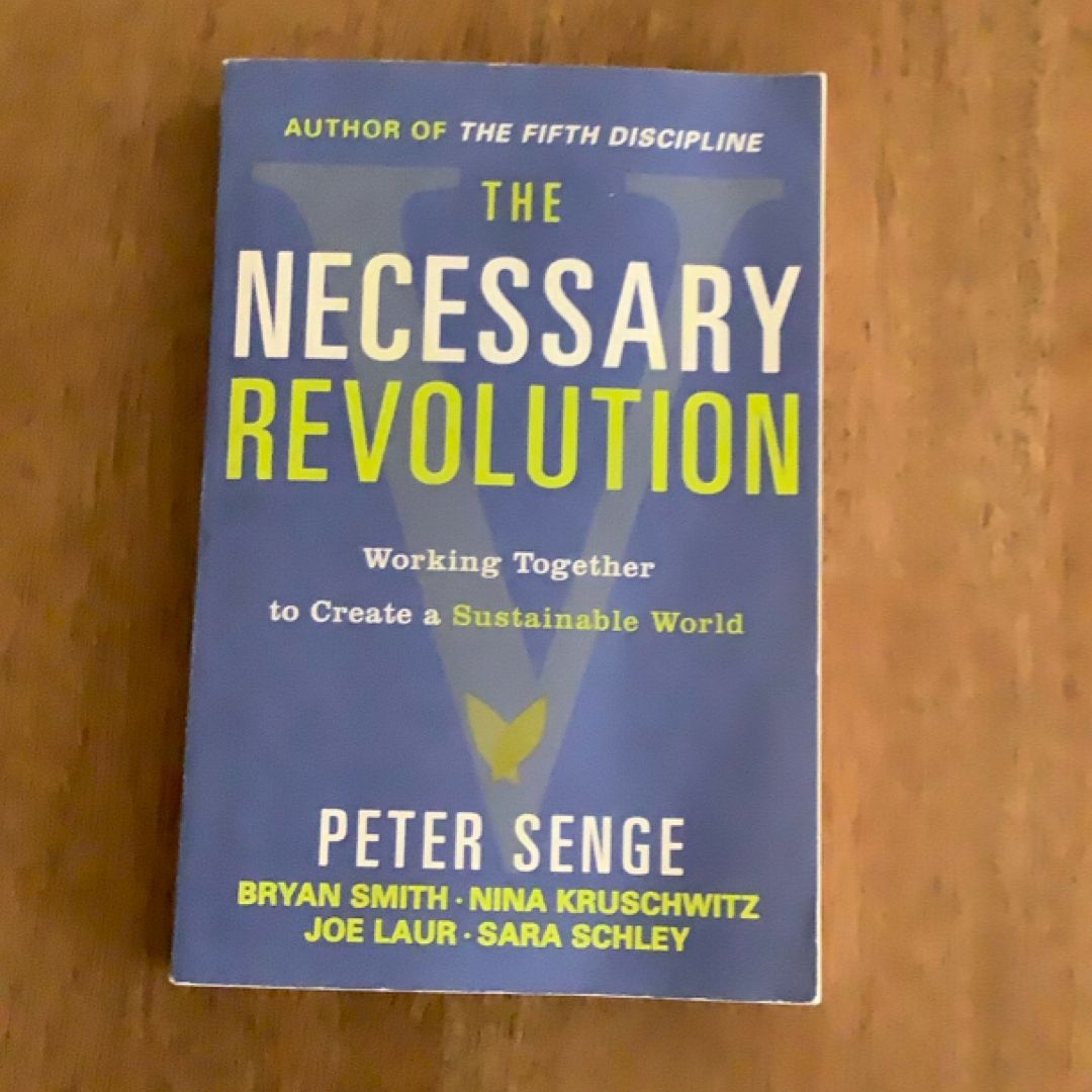 The Necessary Revolution