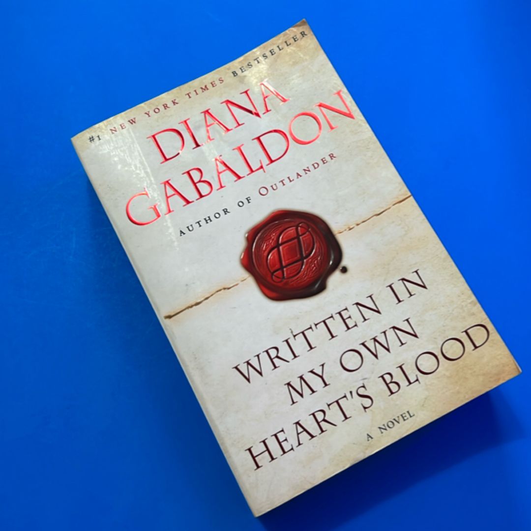 Written in My Own Heart's Blood