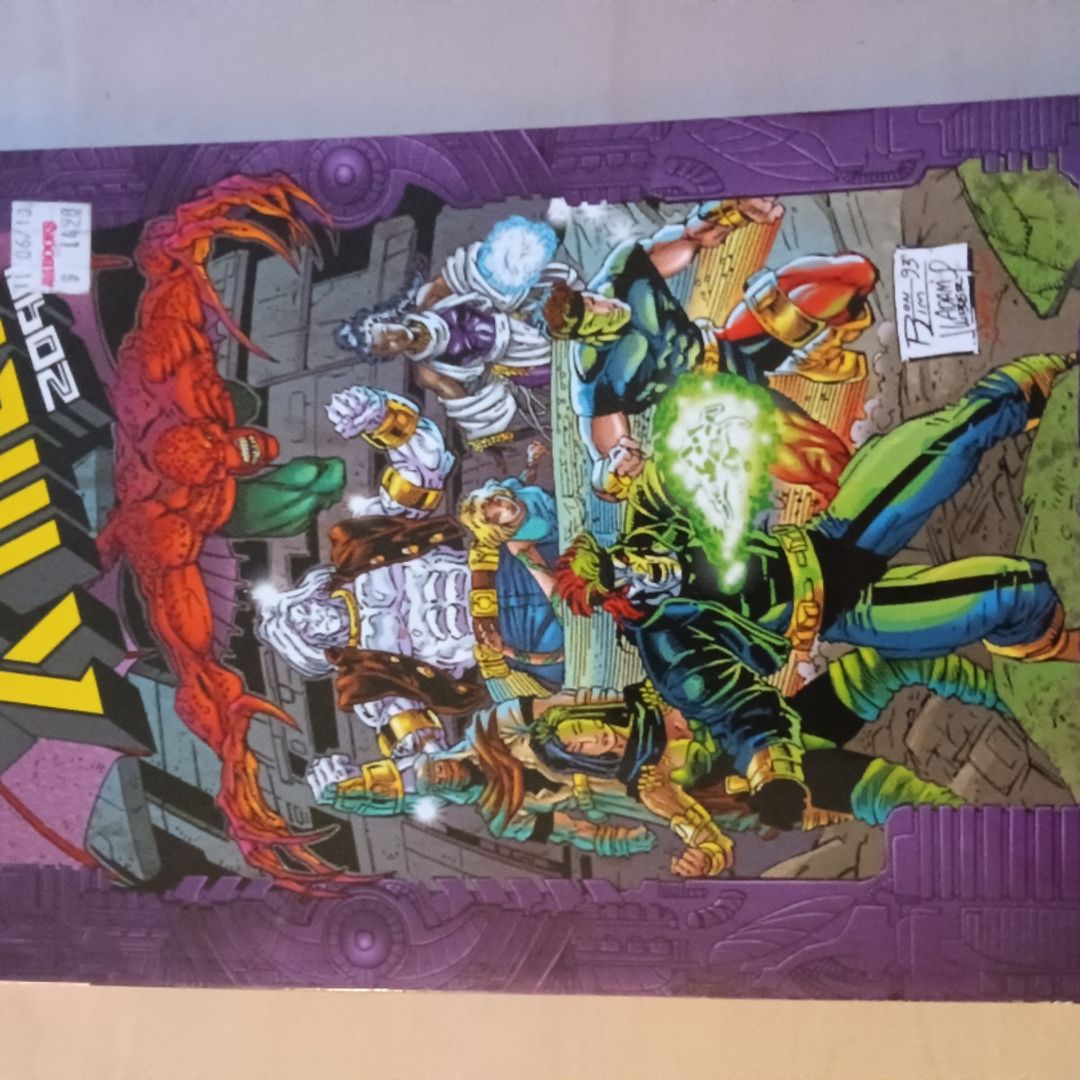 X-Men 2099 - Volume 1