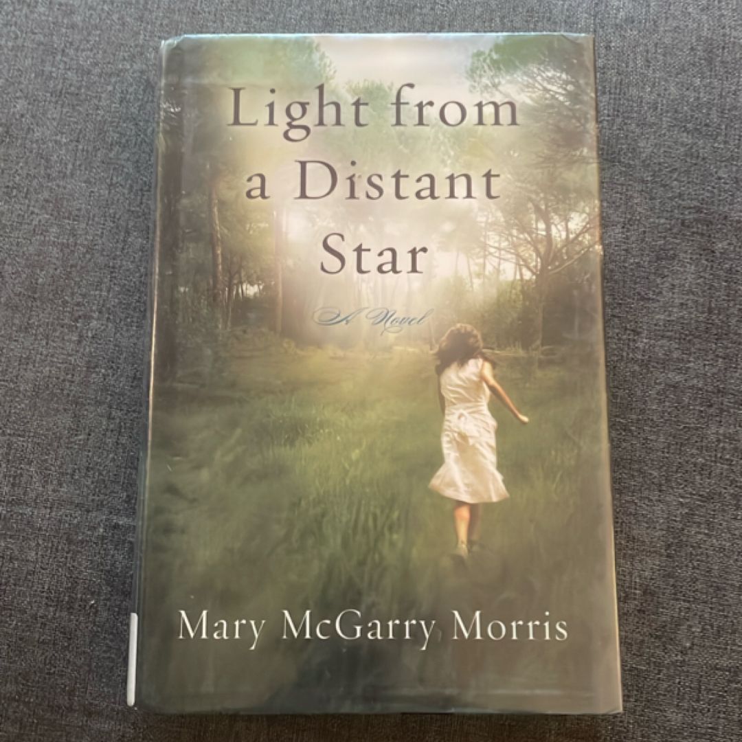 Light from a Distant Star