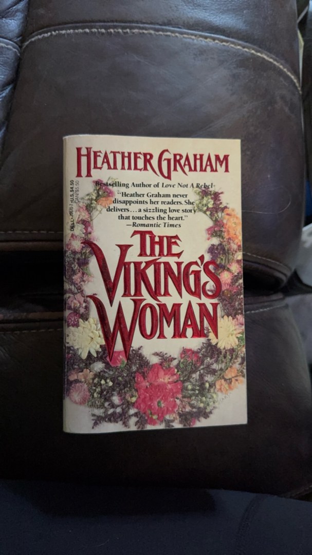 The Viking's Woman