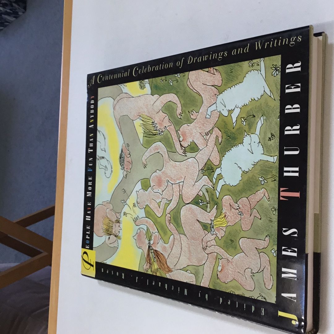 People Have More Fun Than Anybody