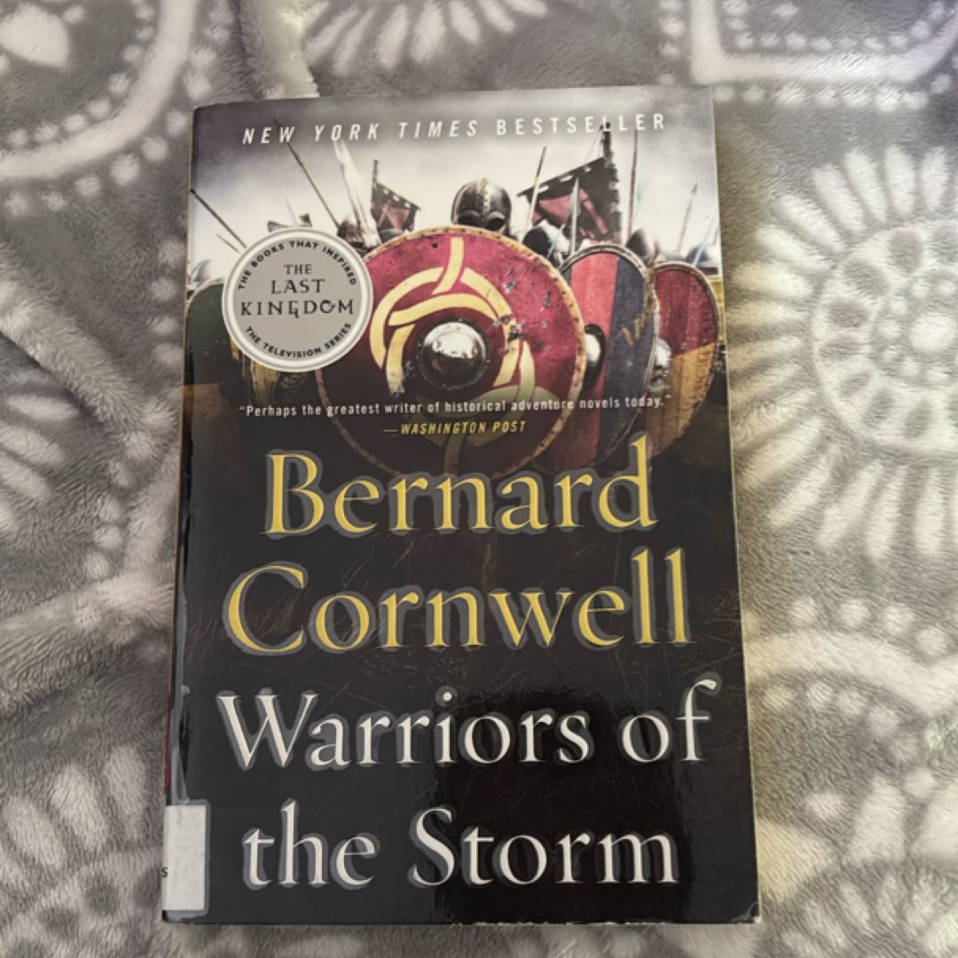 Warriors of the Storm