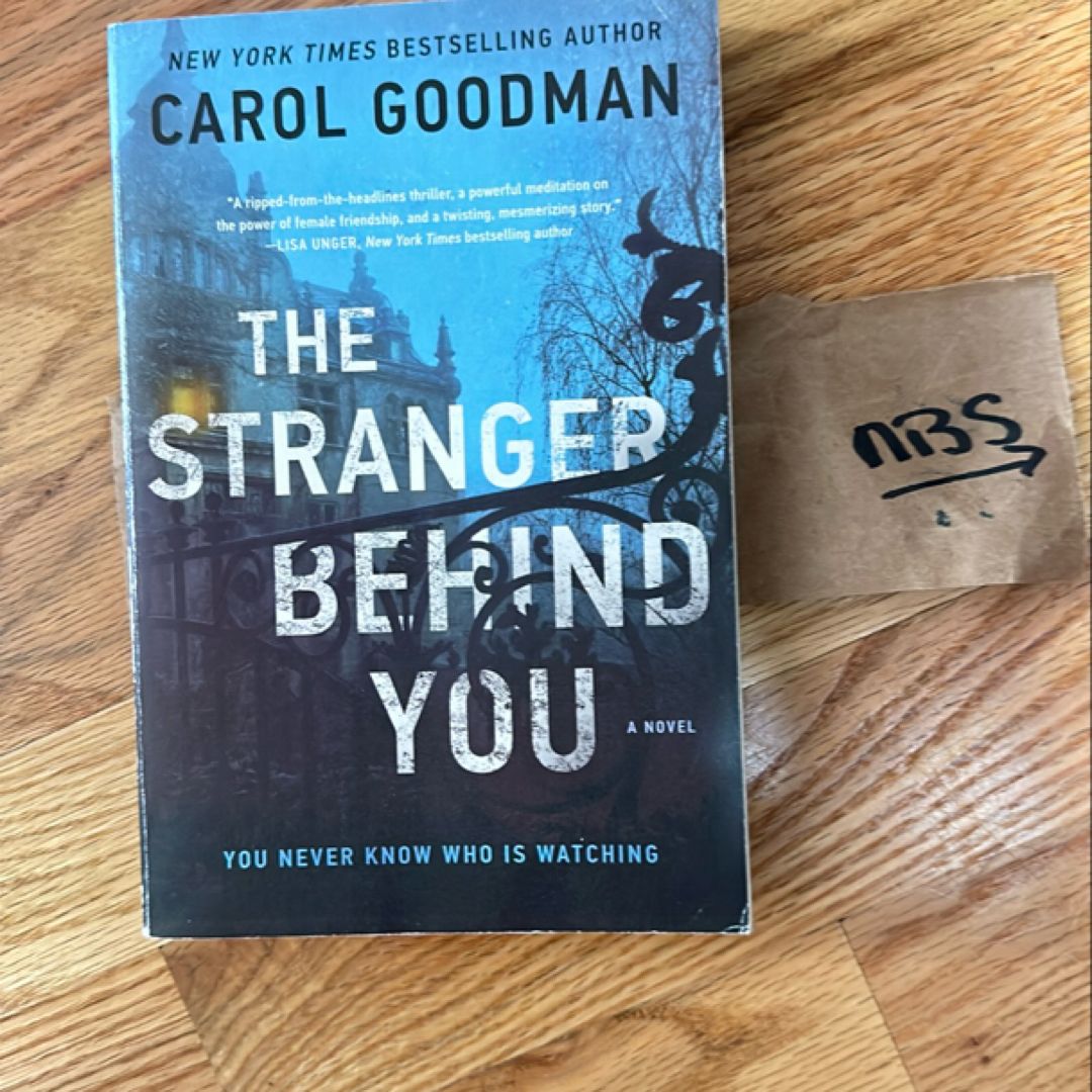 The Stranger Behind You
