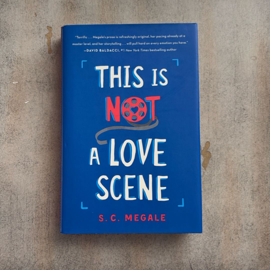 This Is Not a Love Scene