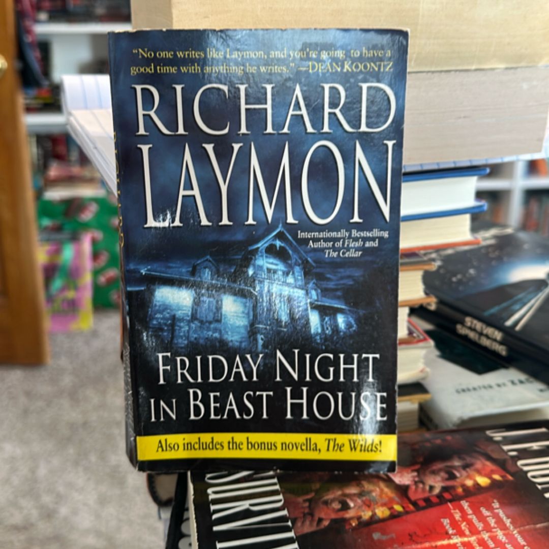 Friday Night in Beast House