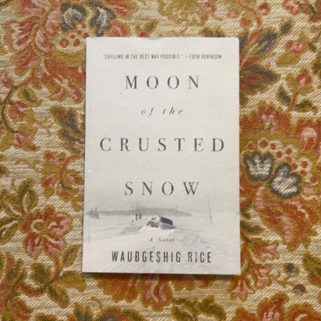 Moon of the Crusted Snow