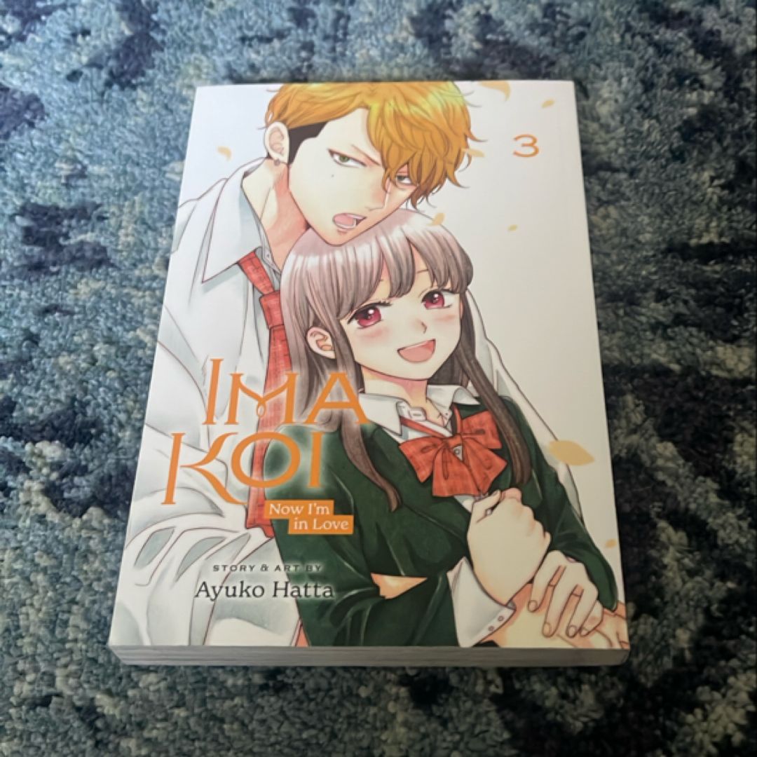 Ima Koi: Now I'm in Love, Vol. 3