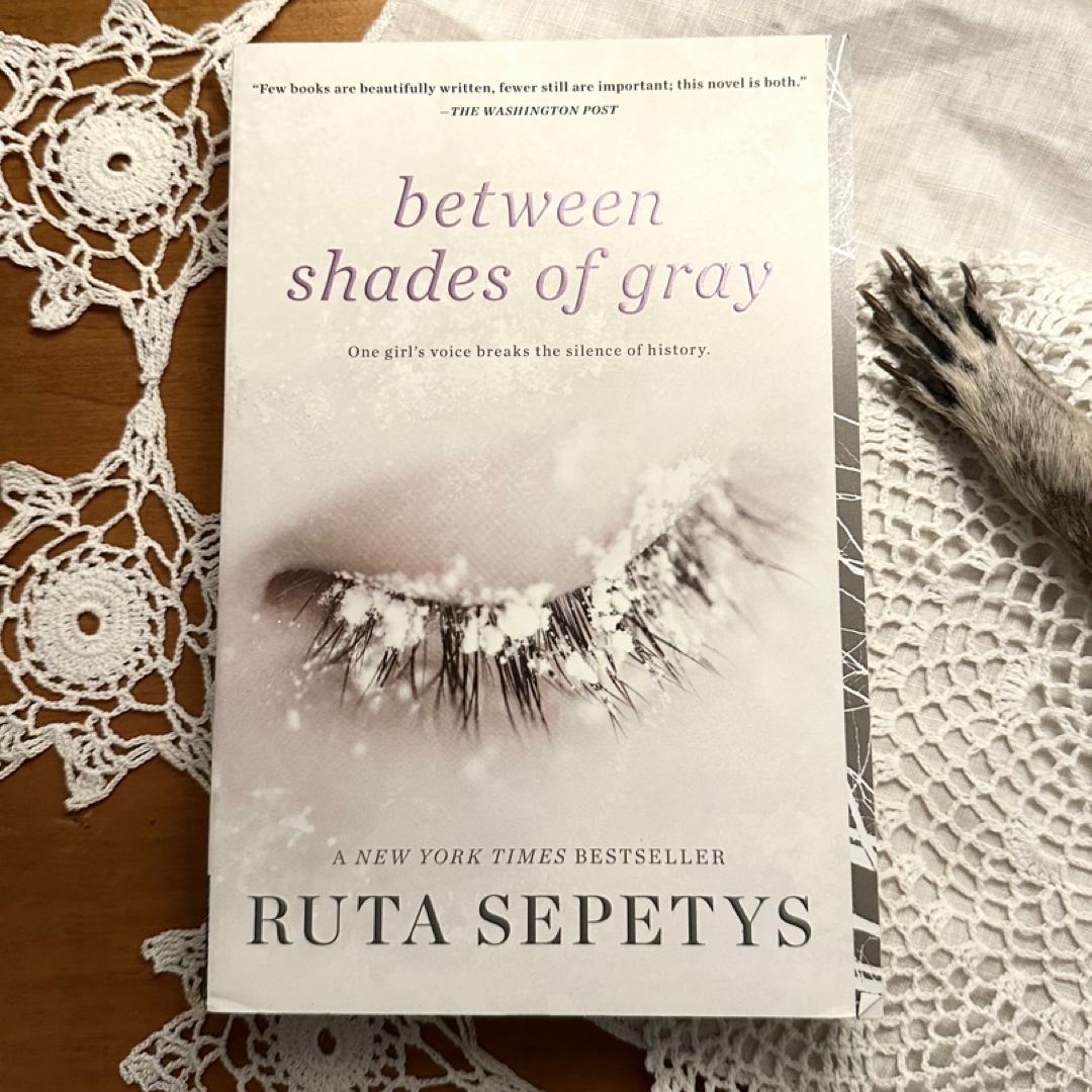 Between Shades of Gray