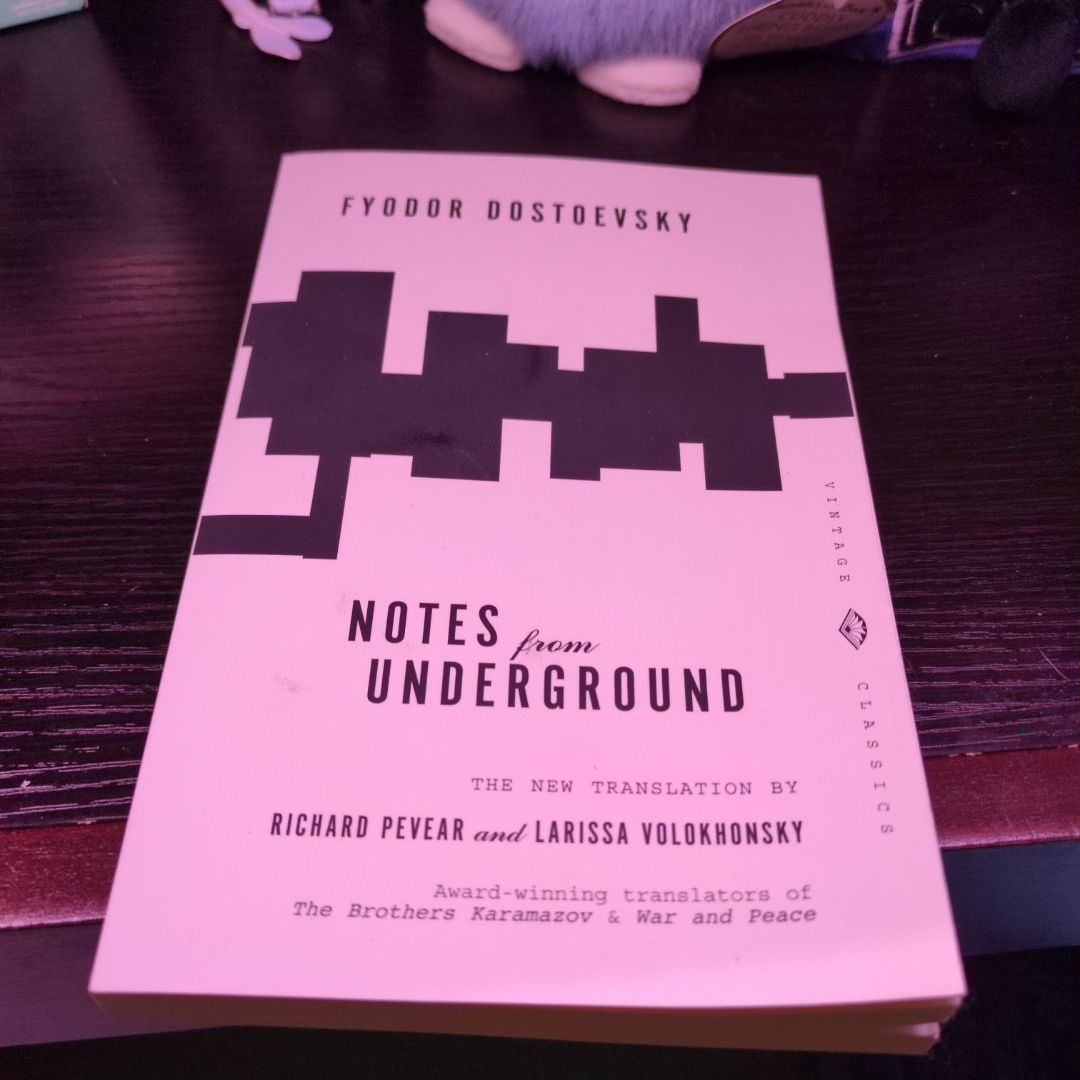 Notes from Underground