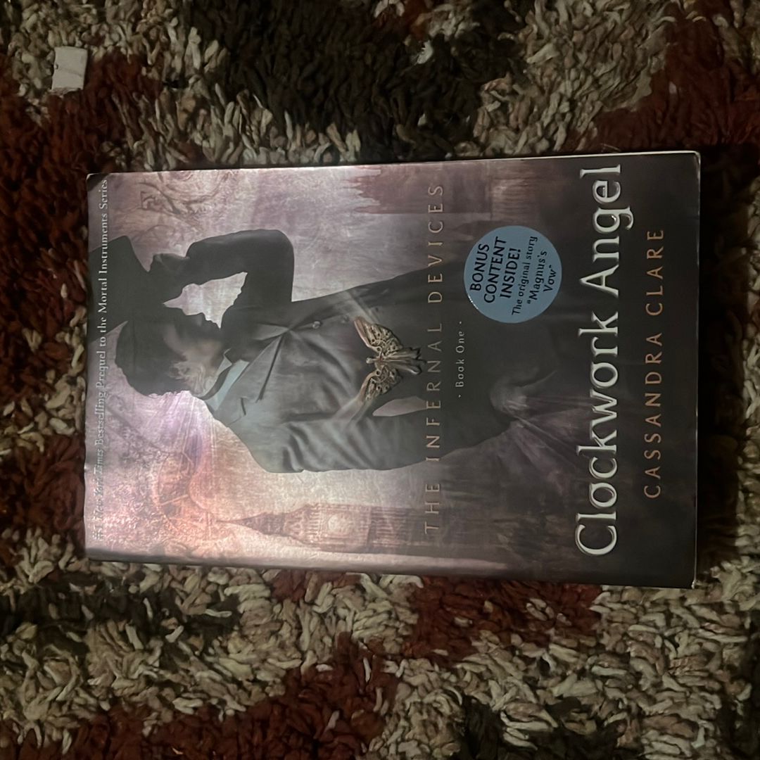 Clockwork Angel