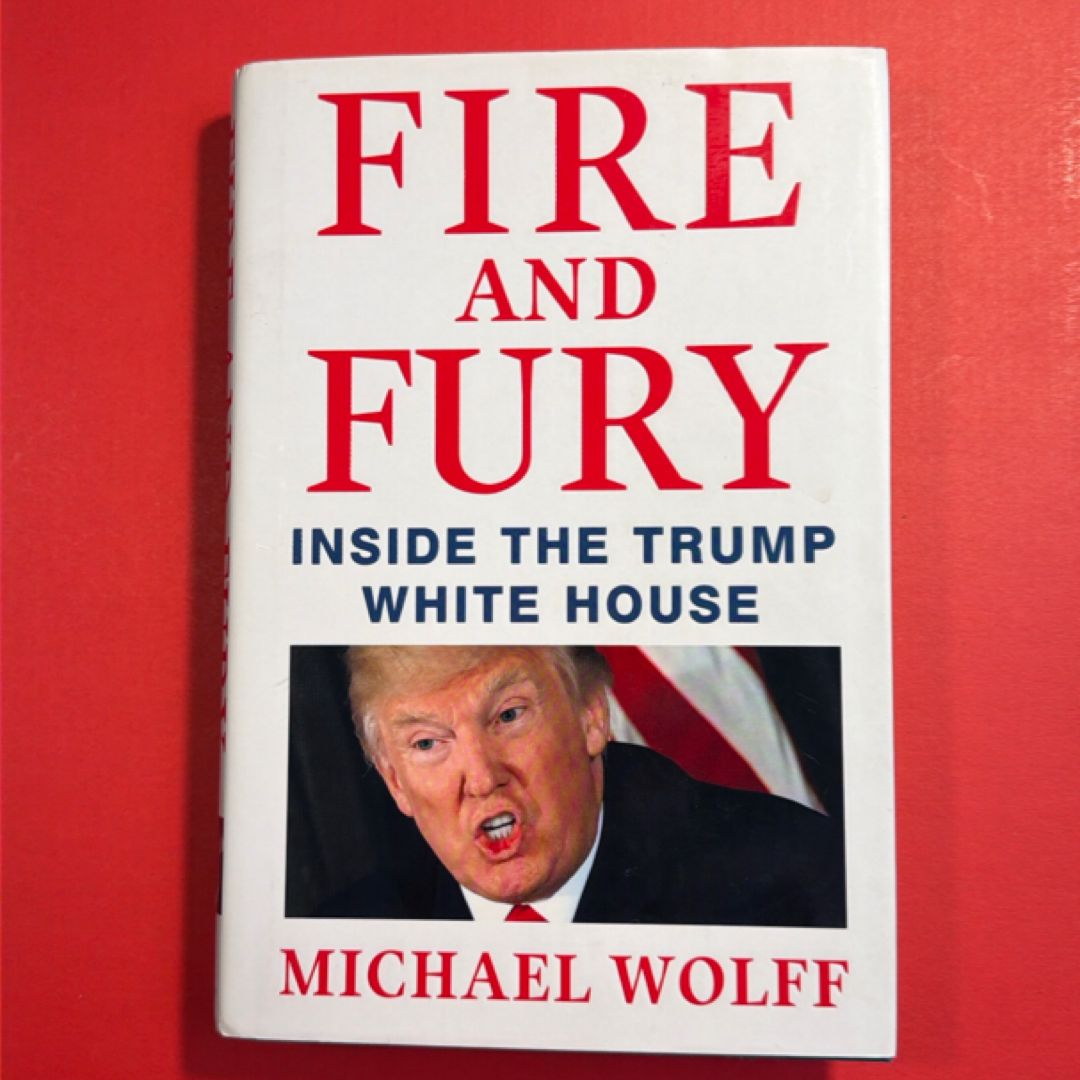 Fire and Fury