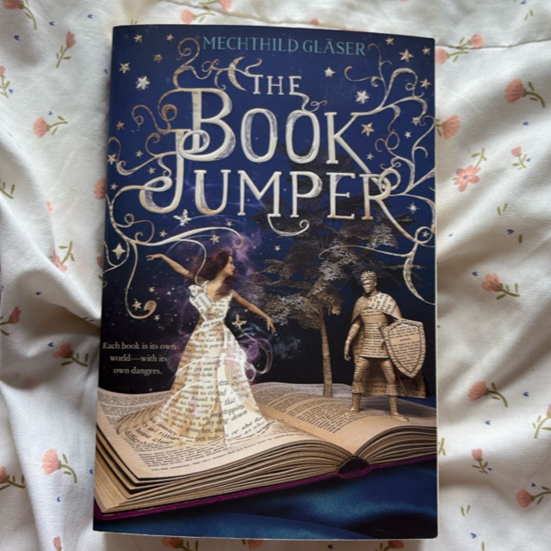 The Book Jumper