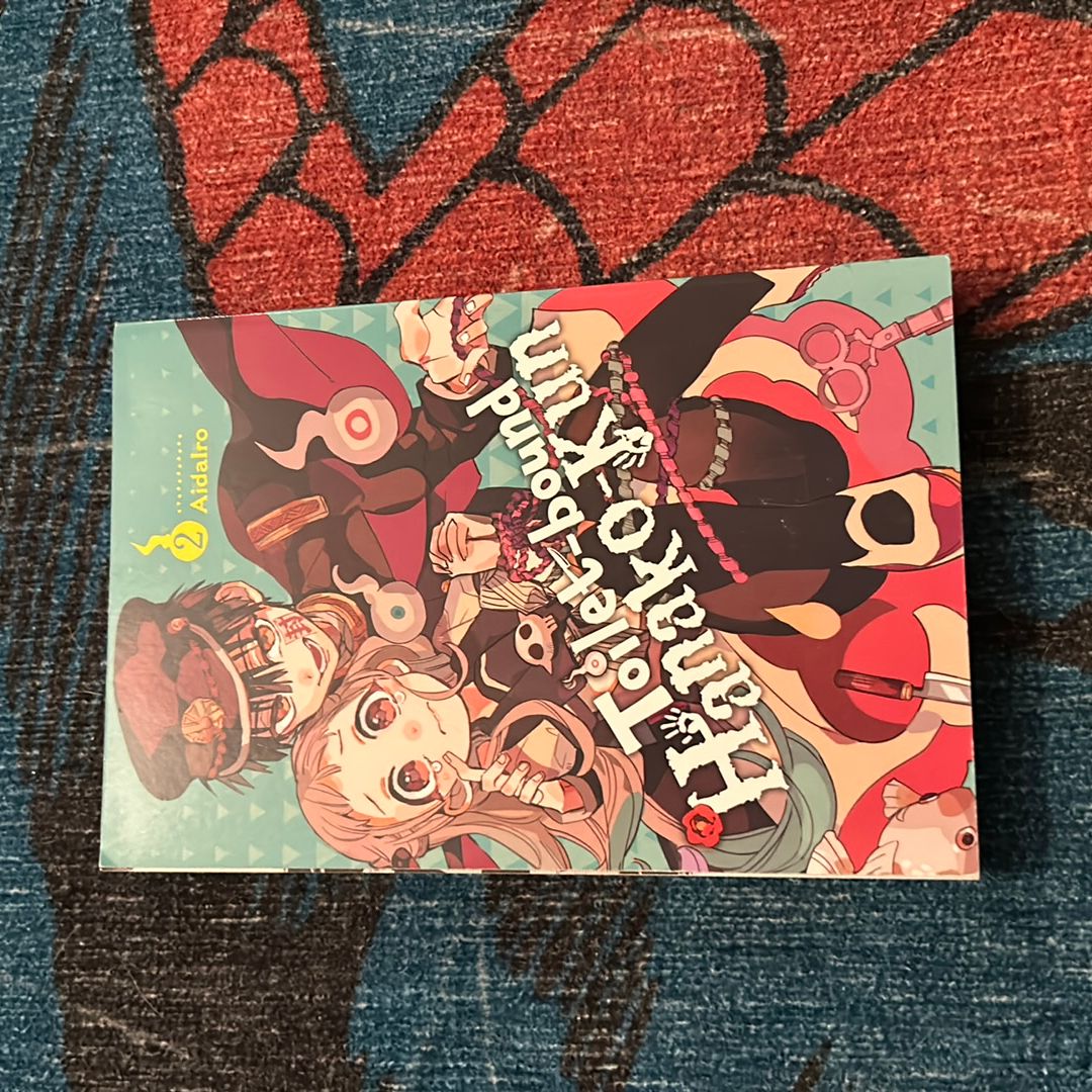 Toilet-Bound Hanako-kun, Vol. 2