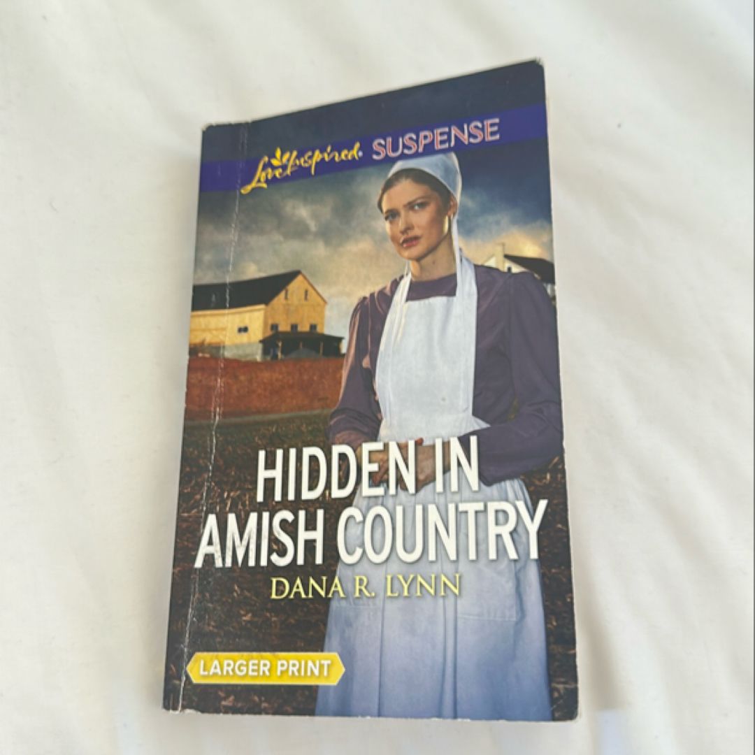 Hidden in Amish Country