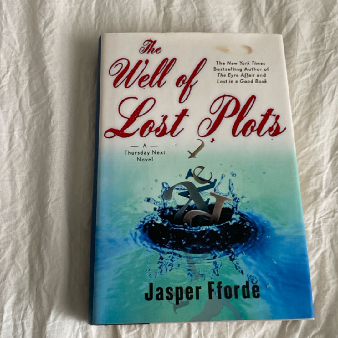 The Well of Lost Plots