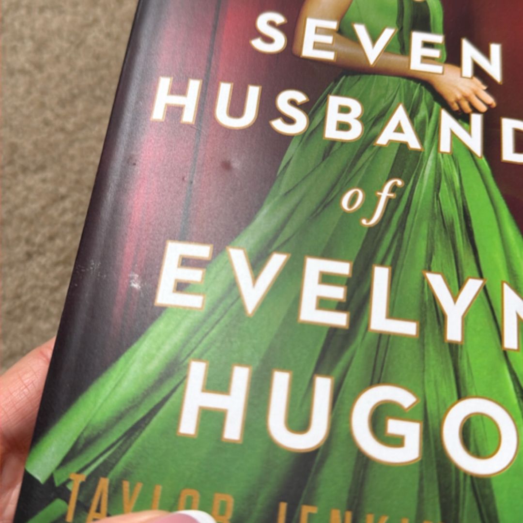 The Seven Husbands of Evelyn Hugo