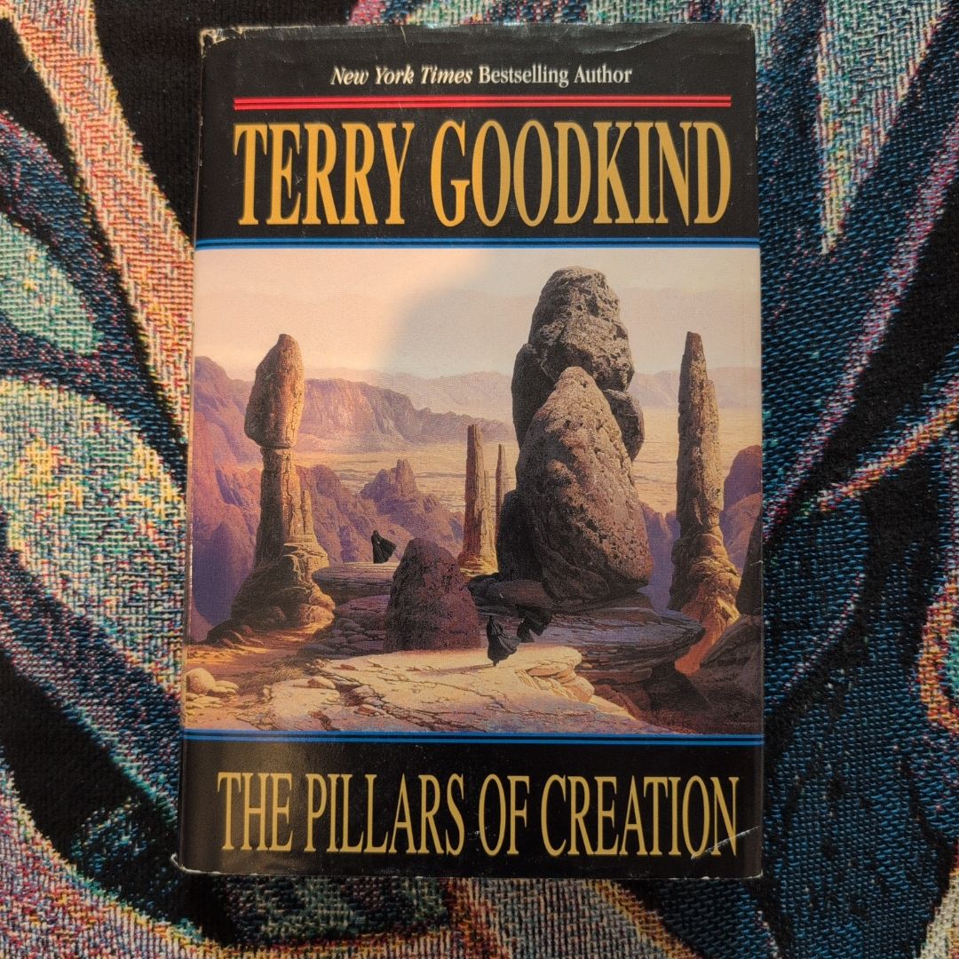 The Pillars of Creation